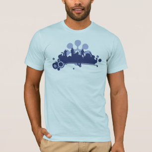 T-shirt Bande