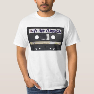 T-shirt BANDE classique Hip hop
