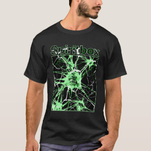 T-shirt Bande de conception Spiritbox Merch1835png1835