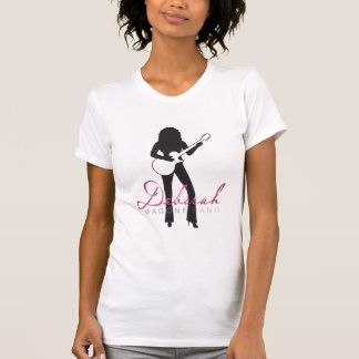 T-shirt Bande de Deborah Magone