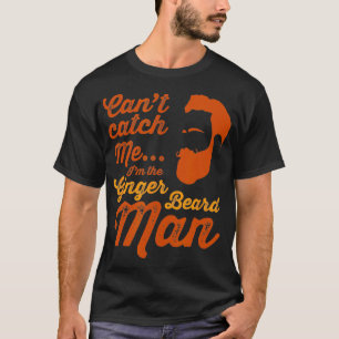 T-shirt Bande de gingembre homme drôle Hipster slogan pour