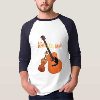 T-shirt Bande de Jason Karl