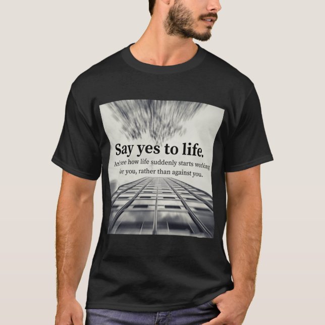 T-shirt Bande de jeunes en savoir plus (Devant)
