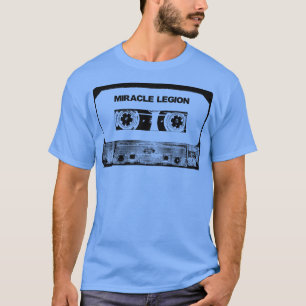 T-shirt Bande de la casette de la Légion Miracle