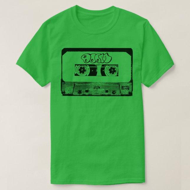 T-shirt Bande de la cassette MF Doom (Design devant)