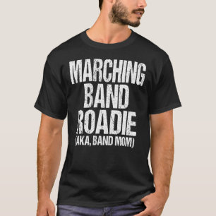 T-shirt Bande de marche des collèges et des lycées