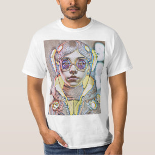 T-shirt Bande De Toad Basée - Toby