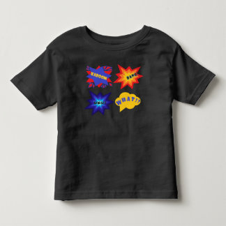 T-shirt bande dessinée