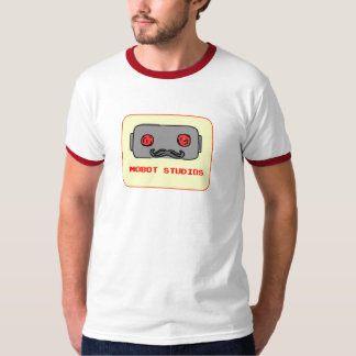 T-shirt Bande dessinée Boxeds de Mobot toutes les couleurs