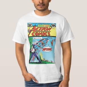 T-shirt Bande dessinée d'action #426