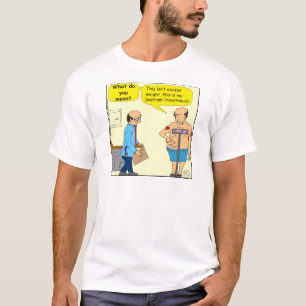 T-shirt bande dessinée d'investissement de la pastrami 516