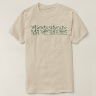 T-shirt Bande florale