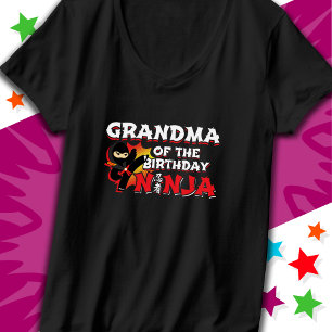 T-shirt Bande-mère de l'anniversaire de la fête du style d