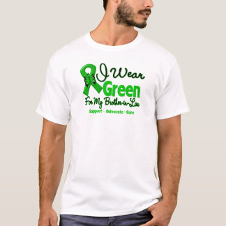 T-shirt Bande-mère - Ruban de sensibilisation à l'environn