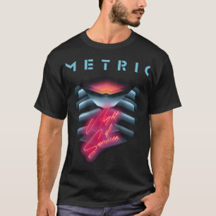 T-SHIRT BANDE MÉTRIQUE       (6)