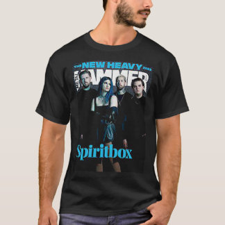 T-shirt bande spiritbox rr111317png1317