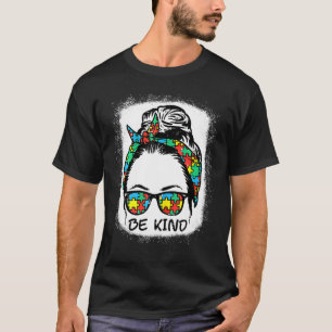 T-shirt Bandeau à énigme pour chignon désordonné pour femm