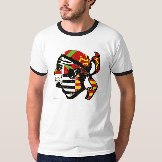 T-shirt Banderi (Devant)