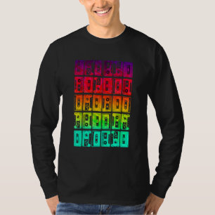 T-shirt Bandes de cassettes Mixtapes 1980 Radio Music Grap