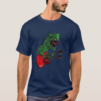 T-shirt Bandes de dinosaure