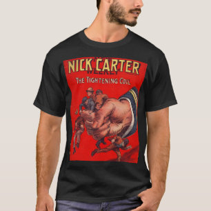 T-shirt Bandes dessinées classiques vintage