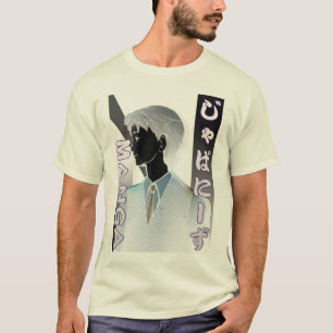 T-shirt Bandes dessinées de Japonais de MANGA