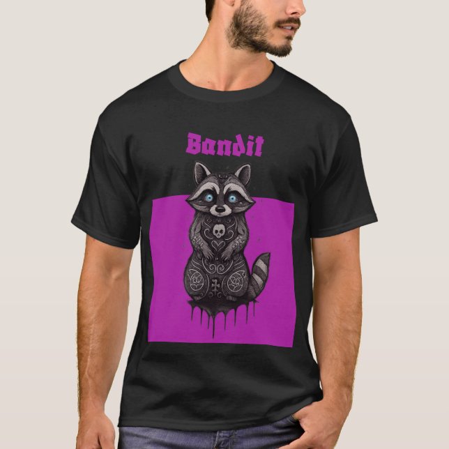 T-shirt Bandit (Devant)