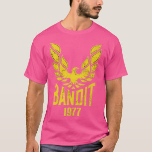T-shirt Bandit 1977