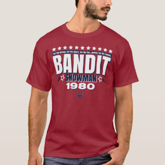 T-shirt Bandit, Président