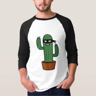 T-shirt Bandit sournois masqué par ninja de bandido de