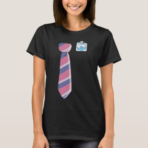 T-shirt Bandit Travaille Drôle