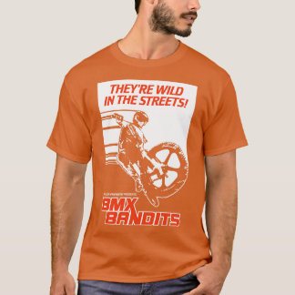 T-shirt Bandits BMX