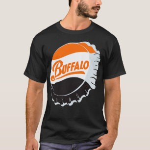 T-shirt Bandits Casquettes de bouteilles de Buffalo
