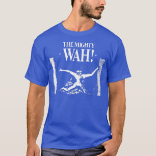 T-shirt Bands The Mighty Wah Gifts Music Fan Lloyd Cole