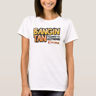 T-shirt Bangin Tan ORG