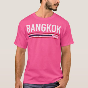 T-shirt Bangkok Thaïlande