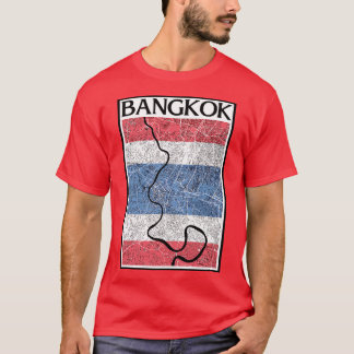 T-shirt Bangkok Thaïlande 1