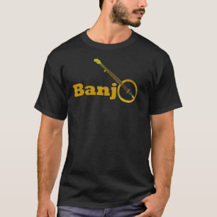 T-shirt Banjo O