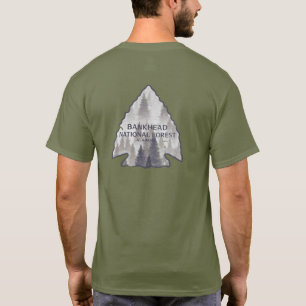 T-shirt Bankhead Arrowhead Tee