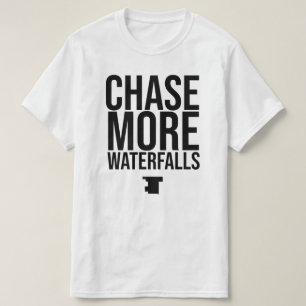 T-shirt Bankhead NF Alabama Chasse Plus De Cascades Tee