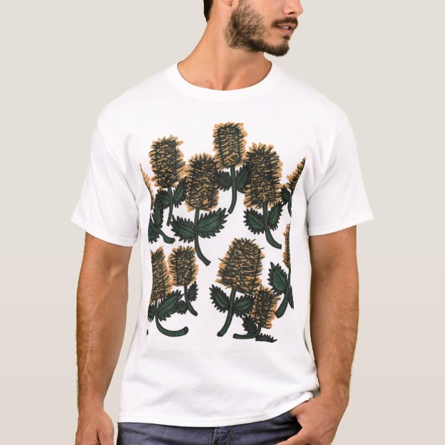T-shirt Banksia (Devant)