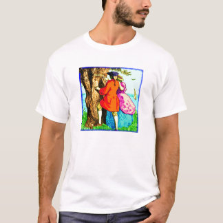 T-shirt Banksy tôt
