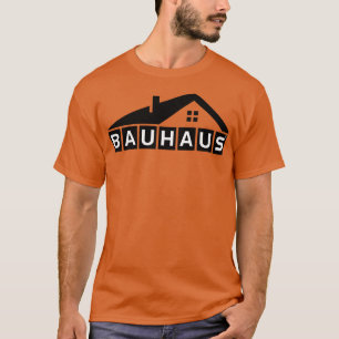 T-shirt Banlieue Bauhaus
