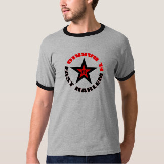 T-SHIRT BANLIEUE EST NYC D'EL DE HARLEM