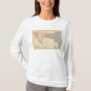 T-shirt Banlieue noire de Bayonne Greenville
