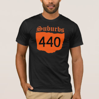 T-shirt Banlieues 440