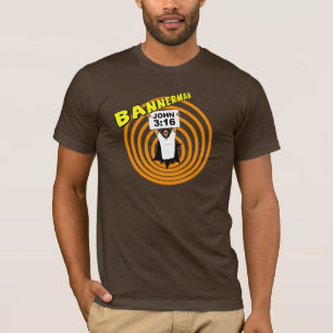 T-shirt Bannerman