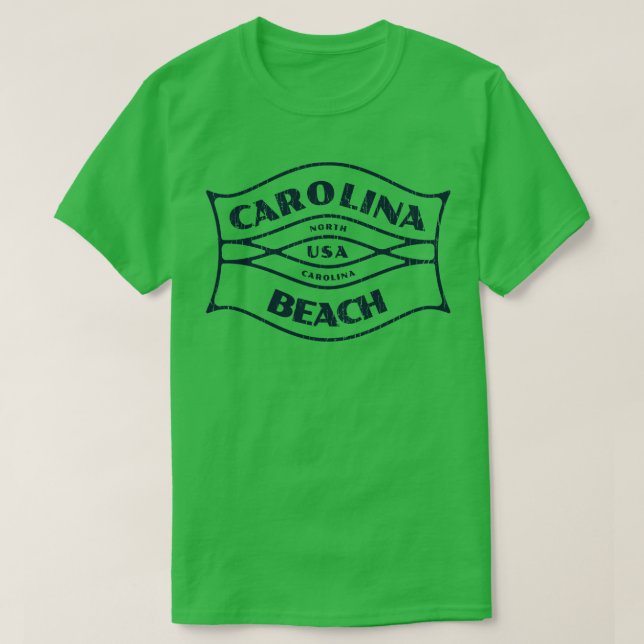 T-shirt Bannière d'été de la plage de olina Nord (Design devant)
