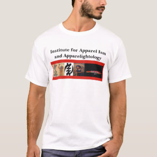 T-shirt Bannière d'IAA, institut pour la doctrine