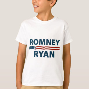 T-shirt Bannière étoilée de Romney Ryan